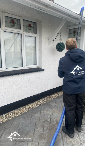 TNT Gutter Service